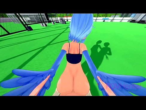 ❤️ Харпија чудовишна девојка. ❤ Порно на sr.hentai-id.ru ﹏
