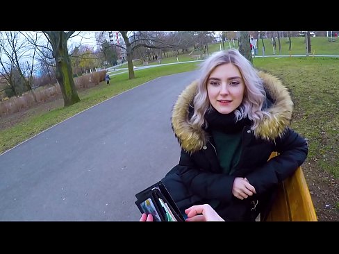 ❤️ Прогута врелу сперму странца за новац - пушење у парку од Еве Елфие ❤ Порно на sr.hentai-id.ru ﹏